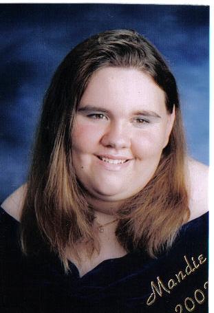 Amanda White - Class of 2002 - Patapsco High School