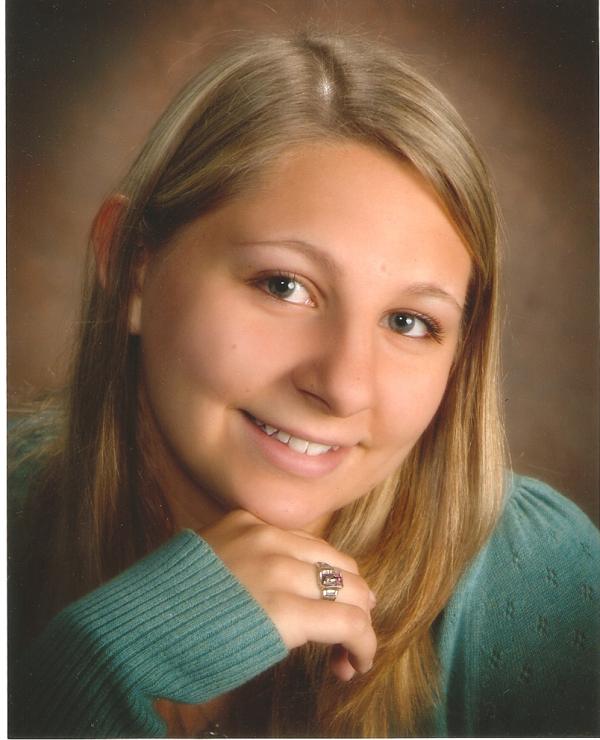 Kaitlyn Abbott - Class of 2008 - Patapsco High School