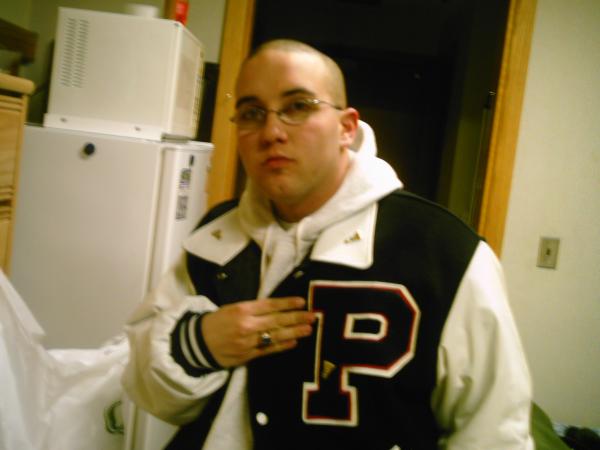 Jeremy Smith - Class of 2006 - Patapsco High School