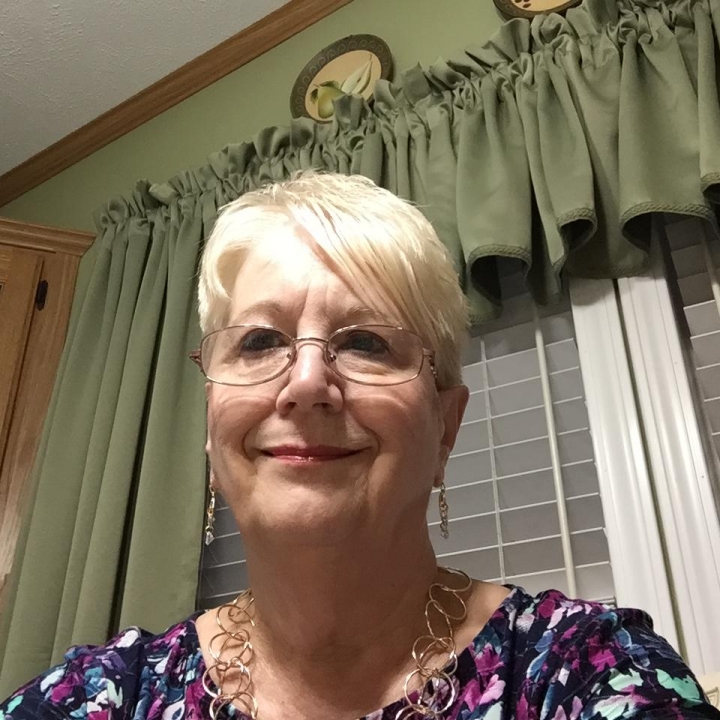 Elaine Broberg - Class of 1967 - Patapsco High School