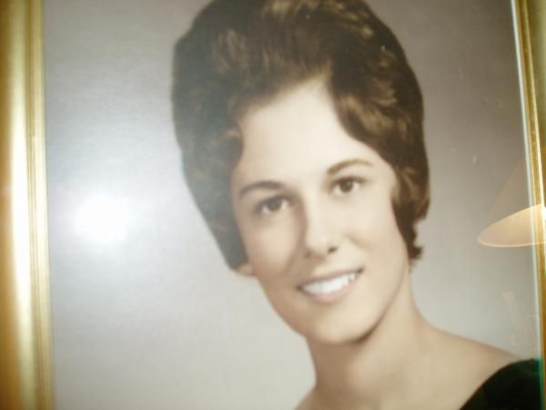 Sherry Spurrier - Class of 1967 - Patapsco High School