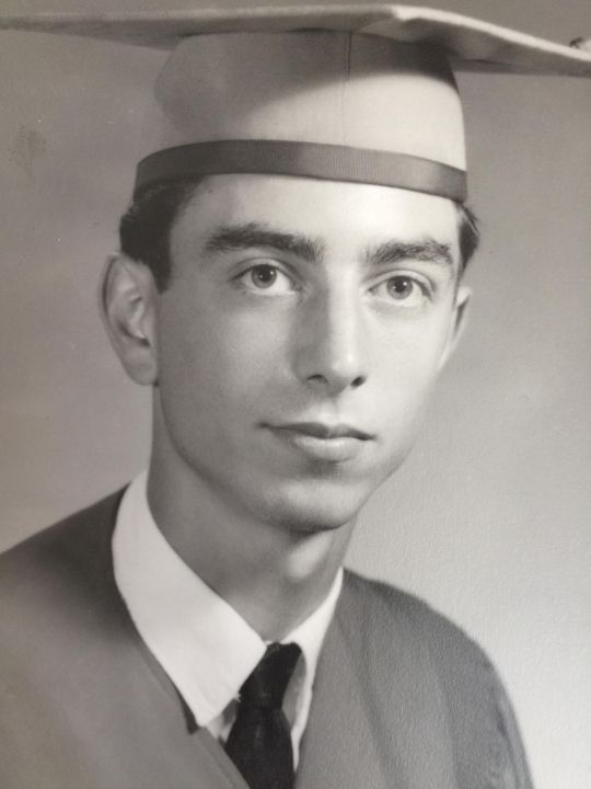 Bob Reuter - Class of 1967 - Patapsco High School