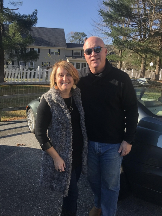 Gary Diskin - Class of 1984 - Perry Hall High School