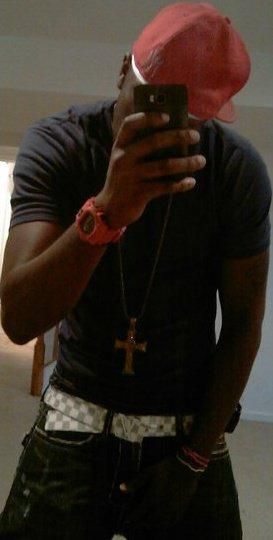 Timothy Tarver - Class of 2003 - Owings Mills High School
