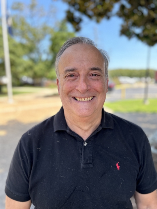 Scott Berger - Class of 1977 - Randallstown High School
