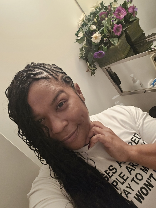 Karla Wooten - Class of 2001 - Randallstown High School