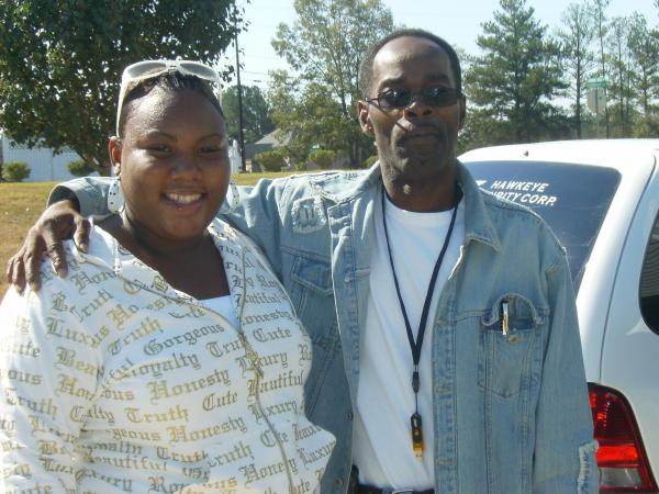 Anya Cristina - Class of 2007 - Randallstown High School