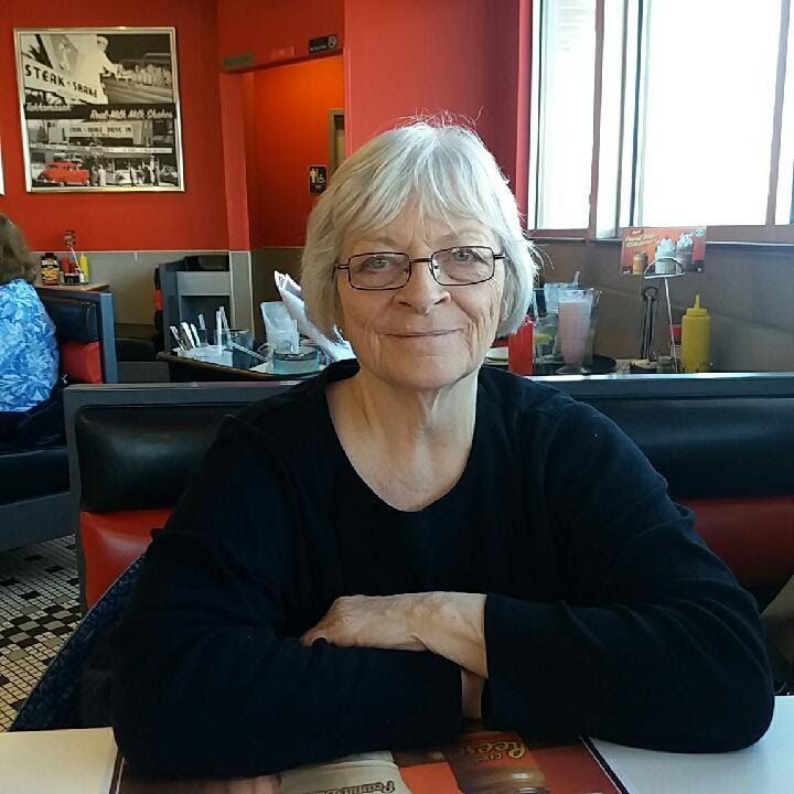 Janet Morreale - Class of 1963 - Cuyahoga Falls High School