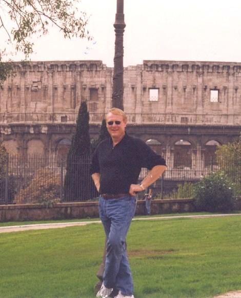 ( Charles) Robert Stewart - Class of 1958 - Cuyahoga Falls High School