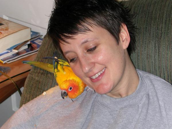Claire Kindsvatter - Class of 1993 - Cuyahoga Falls High School