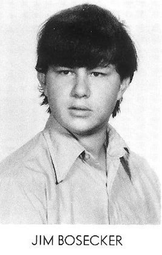 Jim Bosecker - Class of 1975 - Cuyahoga Falls High School