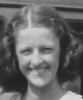Sara Jeanette Dunn - Class of 1931 - Cuyahoga Falls High School
