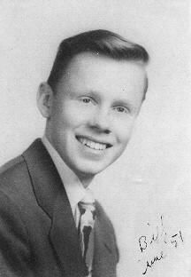 William Newman - Class of 1951 - Cuyahoga Falls High School