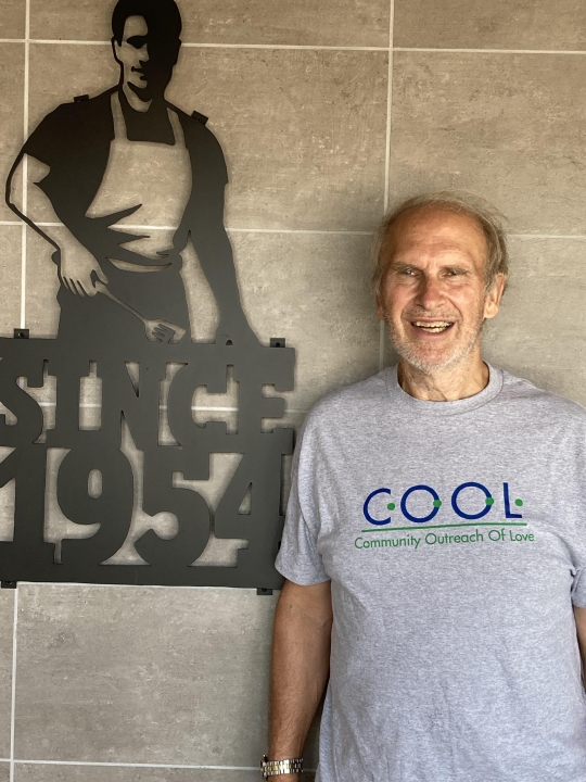 Steve NOME - Class of 1972 - Cuyahoga Falls High School