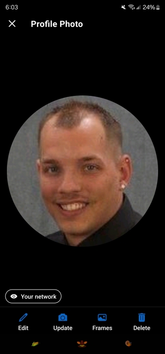 David Rogers - Class of 2003 - Cuyahoga Falls High School