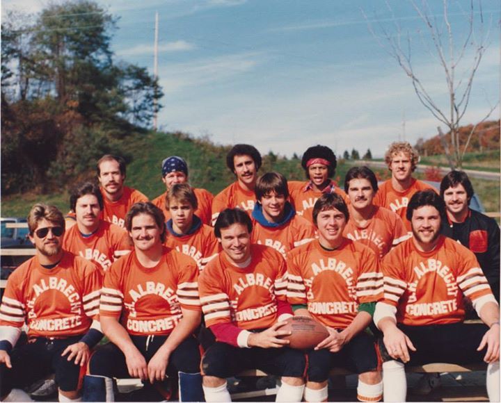 Jerry James - Class of 1975 - Cuyahoga Falls High School