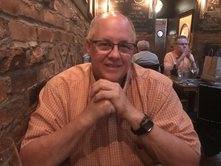 Tony Malorni - Class of 1976 - Cuyahoga Falls High School