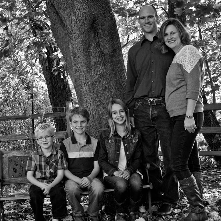 Jessica Fulton Huth - Class of 1995 - Cuyahoga Falls High School
