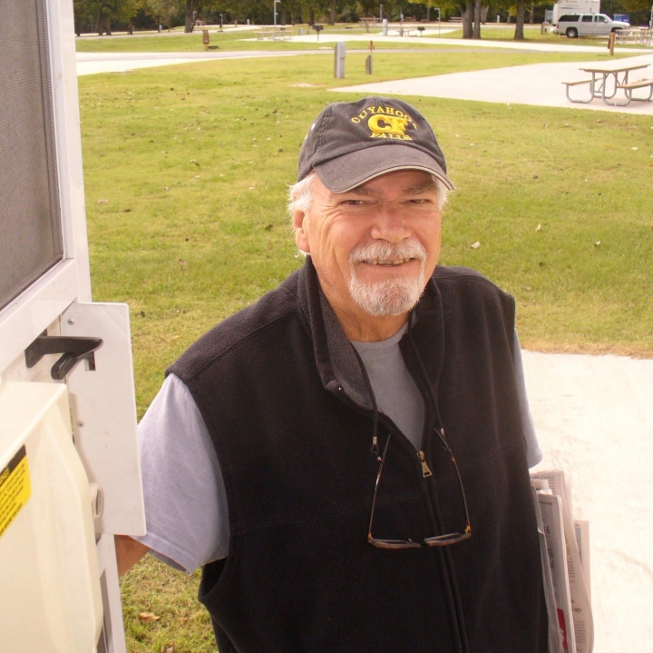 Allen Walker - Class of 1963 - Cuyahoga Falls High School