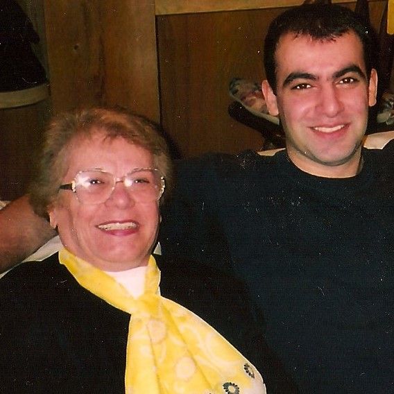 Jack Jabbour - Class of 1995 - Cuyahoga Falls High School