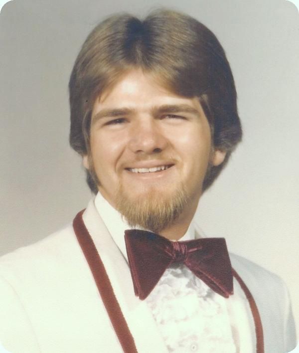 Thomas Baucom - Class of 1979 - Sparrows Point High School