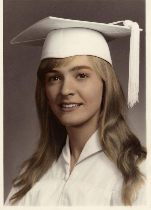 Diane Goodall - Class of 1967 - Sparrows Point High School