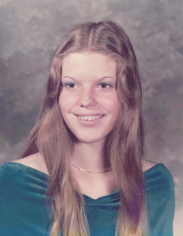 Peggy Mullis - Class of 1976 - Sparrows Point High School
