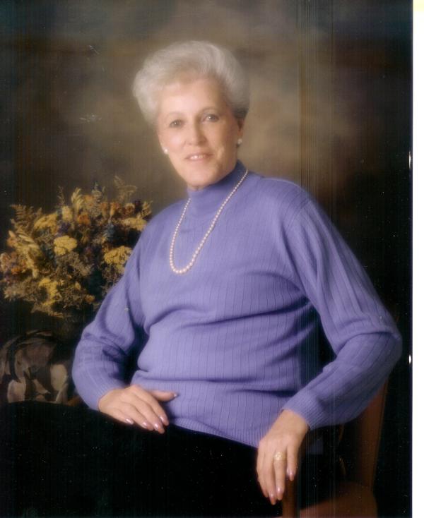 Betty Hall - Class of 1951 - Sparrows Point High School