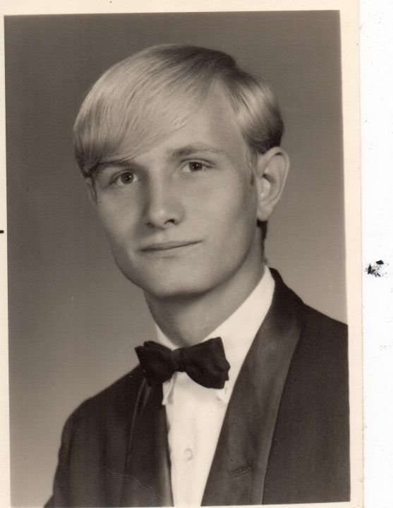 Craig Taylor - Class of 1968 - Sparrows Point High School