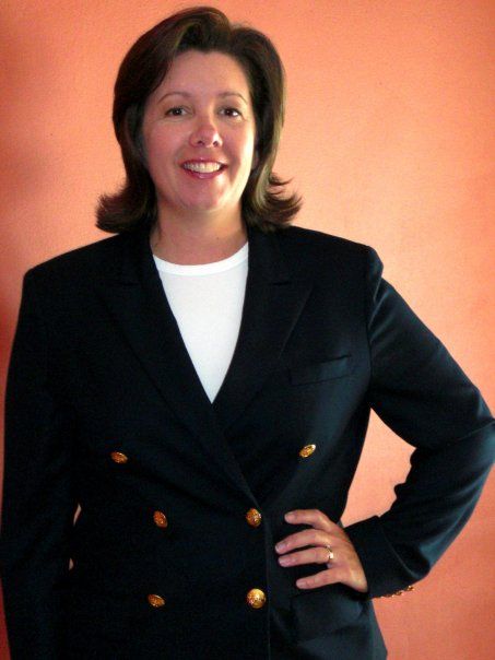Christine Scalf - Class of 1985 - Dulaney High School
