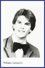Len Williams - Class of 1979 - Dulaney High School