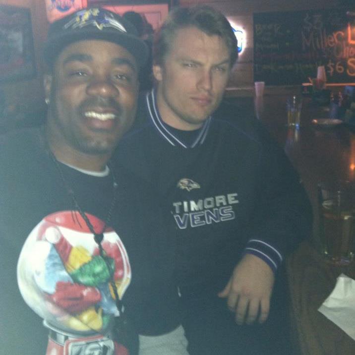 Duane Taylor - Class of 1993 - Dulaney High School