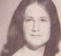 Linda Kandler, class of 1973