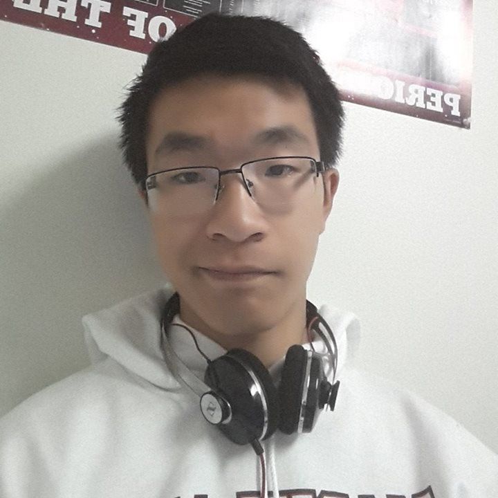 Richard Chen - Class of 2015 - Northern High School