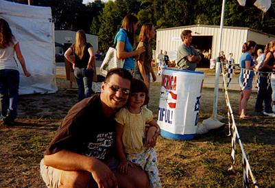 David Lysinger - Class of 1993 - Northern High School