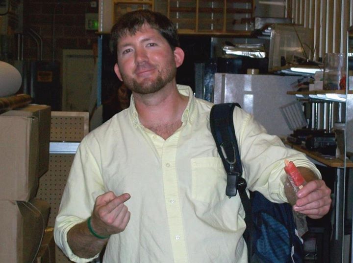 Shand Macdougall - Class of 1991 - Northern High School