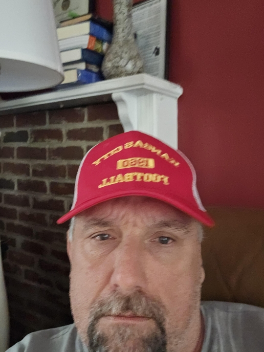 Christopher Kellenbenz - Class of 1990 - North Caroline High School