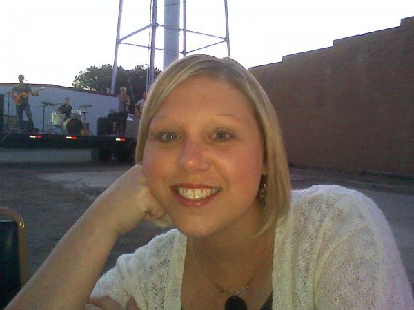 Crystal Short - Class of 1993 - North Caroline High School