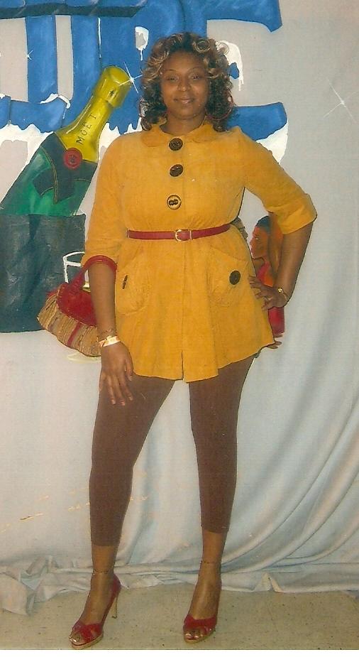 Latoya Baltimore - Class of 2003 - Colonel Richardson High School