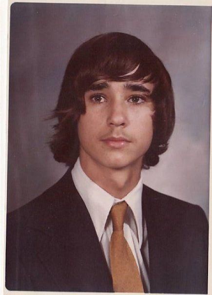 Mark Plutschak - Class of 1976 - Colonel Richardson High School