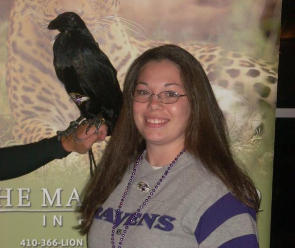 Jessica Robertson - Class of 2002 - North Carroll High School