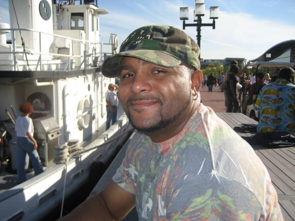 Roger Brooks - Class of 1991 - Liberty High School