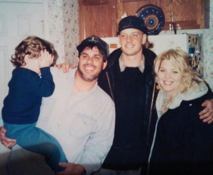 John Carnaggio - Class of 1999 - Liberty High School