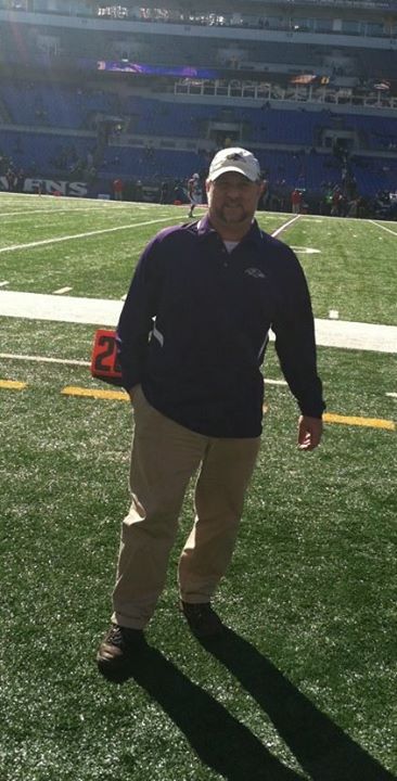 Mark Rhoads - Class of 1988 - South Carroll High School