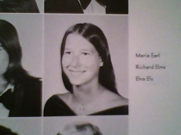Elva Ely - Class of 1975 - South Carroll High School