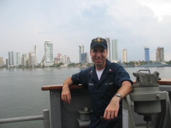 Brandon Bloomberg - Class of 1997 - South Carroll High School