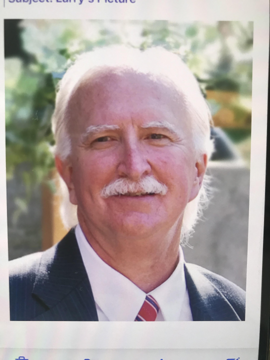 Larry Ward - Class of 1969 - Francis Scott Key High School