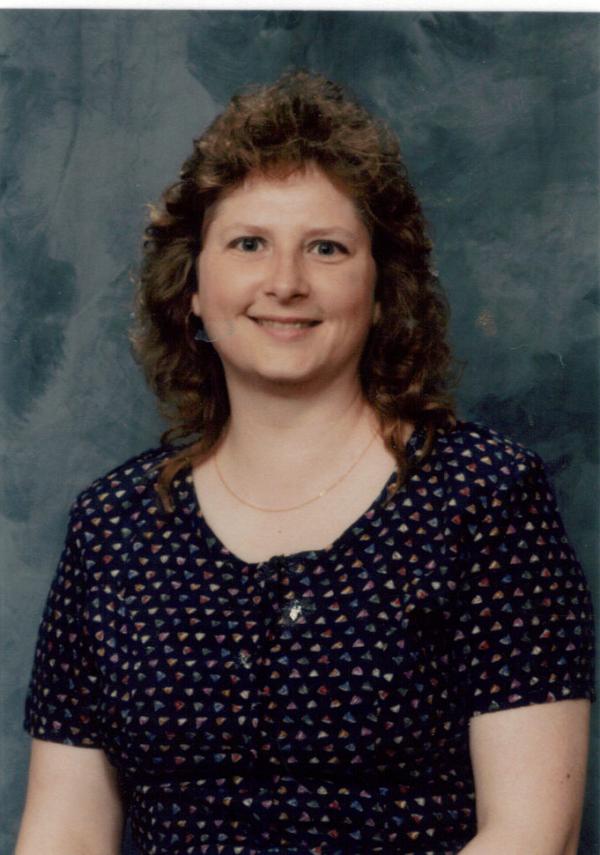 Tina Ann - Class of 1978 - Francis Scott Key High School