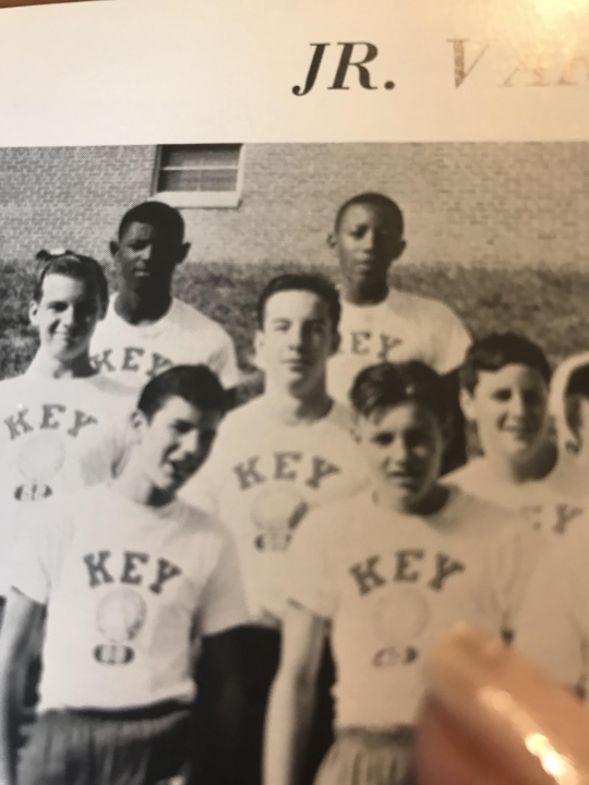 Paul Jones - Class of 1968 - Francis Scott Key High School