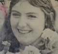 Kathy Johnson, class of 1973